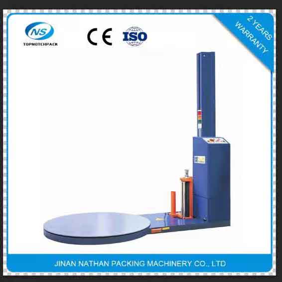 全自動阻拉伸纏繞包裝機